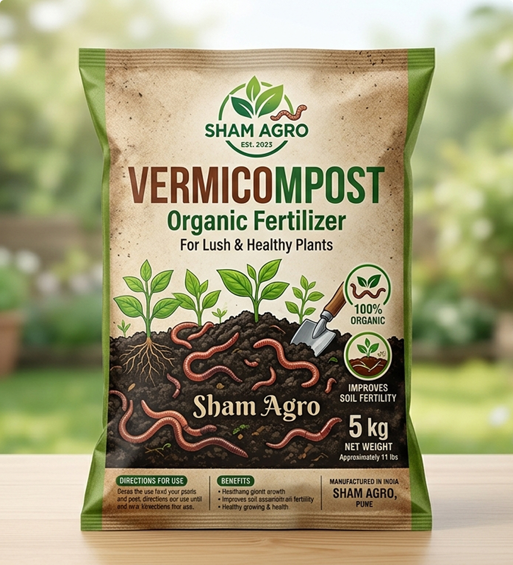 Vermicompost